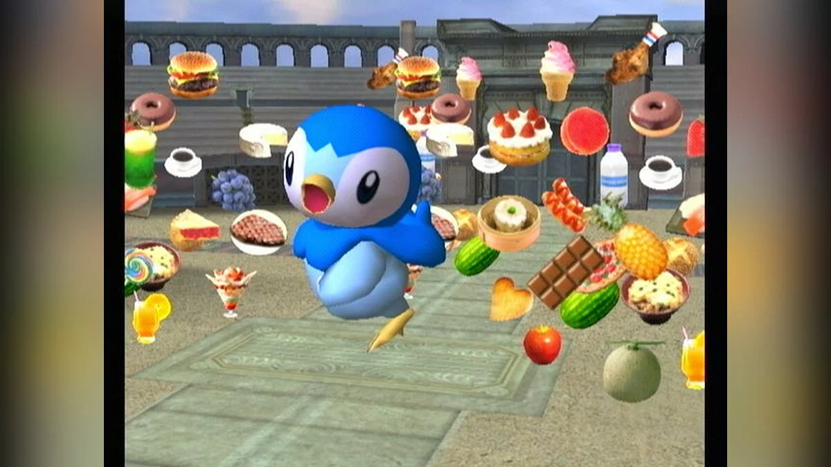 Скриншоты из Super Smash Bros.: Brawl / Картинка 125