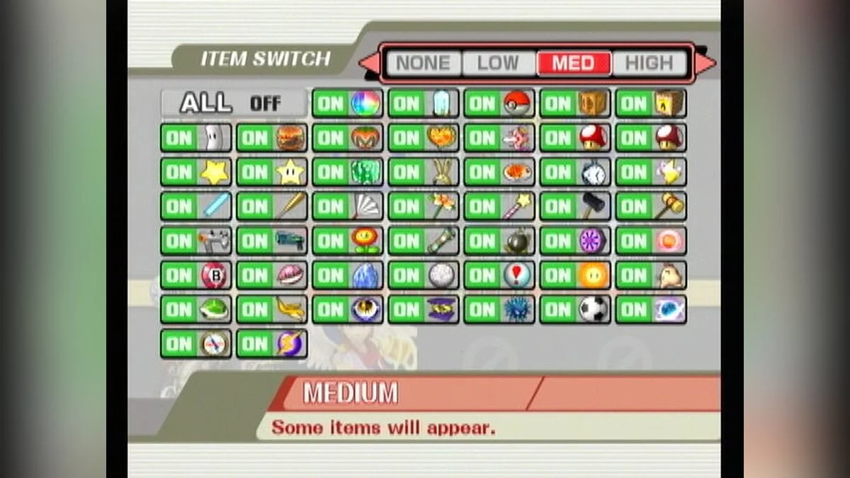 Скриншоты из Super Smash Bros.: Brawl / Картинка 128