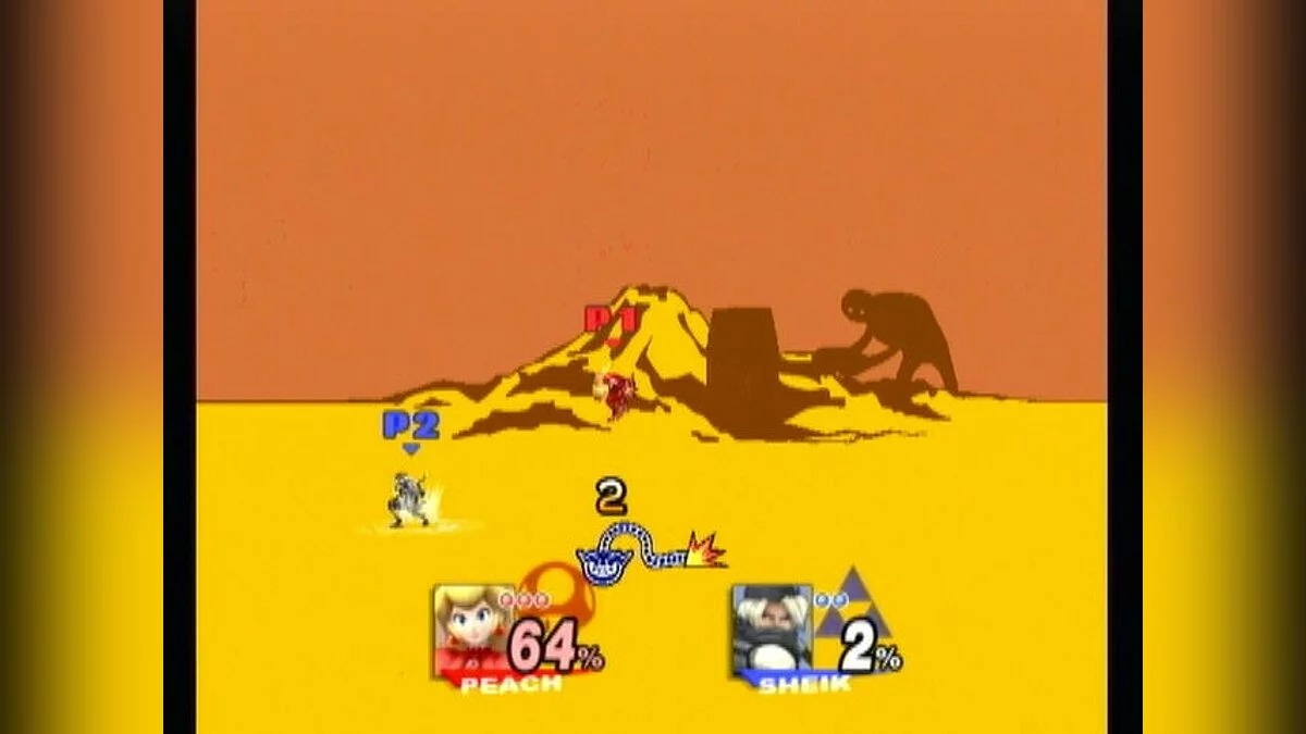 Скриншоты из Super Smash Bros.: Brawl / Картинка 131