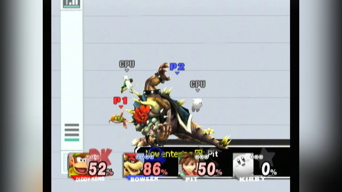 Скриншоты из Super Smash Bros.: Brawl / Картинка 134