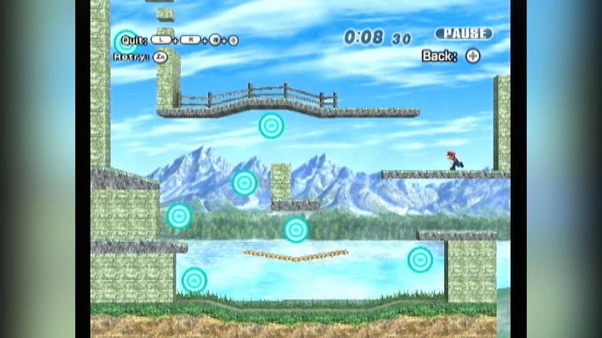 Скриншоты из Super Smash Bros.: Brawl / Картинка 141