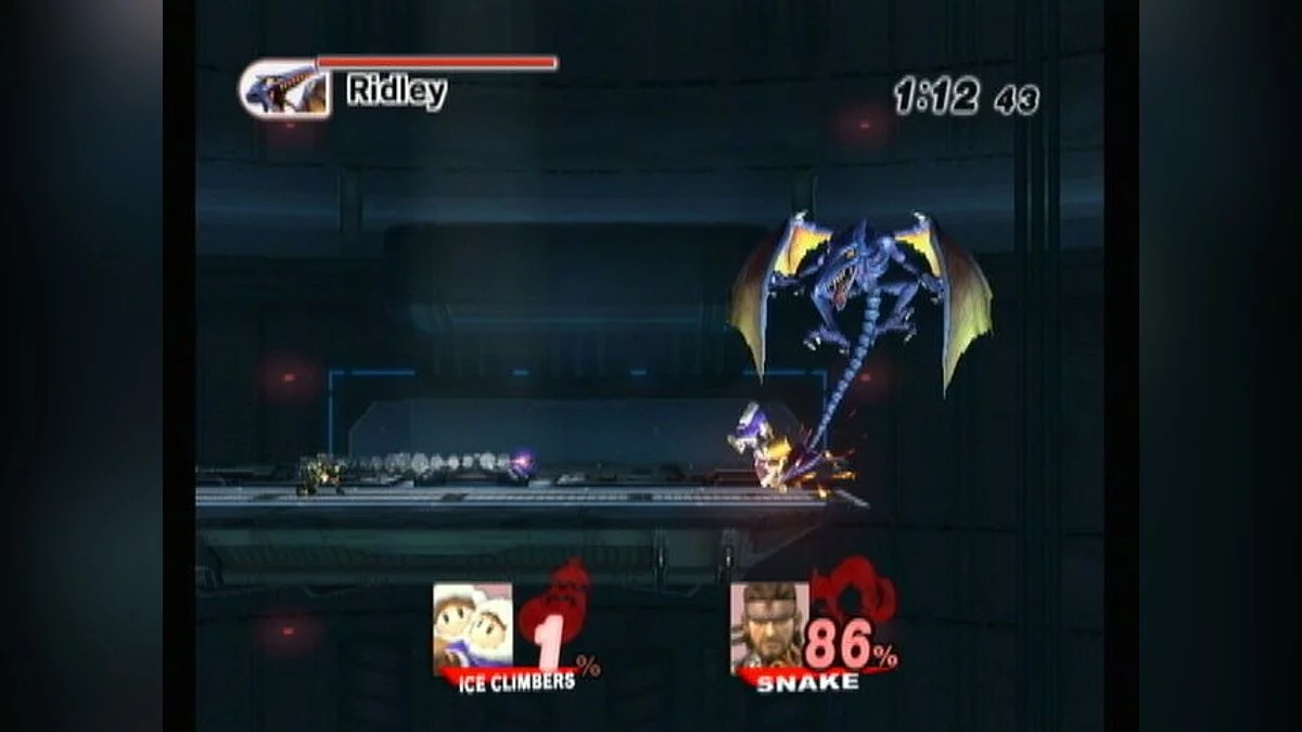 Скриншоты из Super Smash Bros.: Brawl / Картинка 144