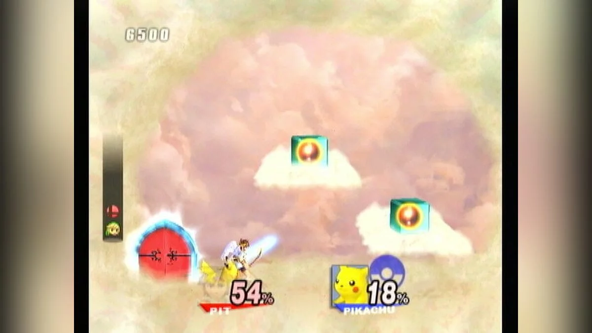 Скриншоты из Super Smash Bros.: Brawl / Картинка 146