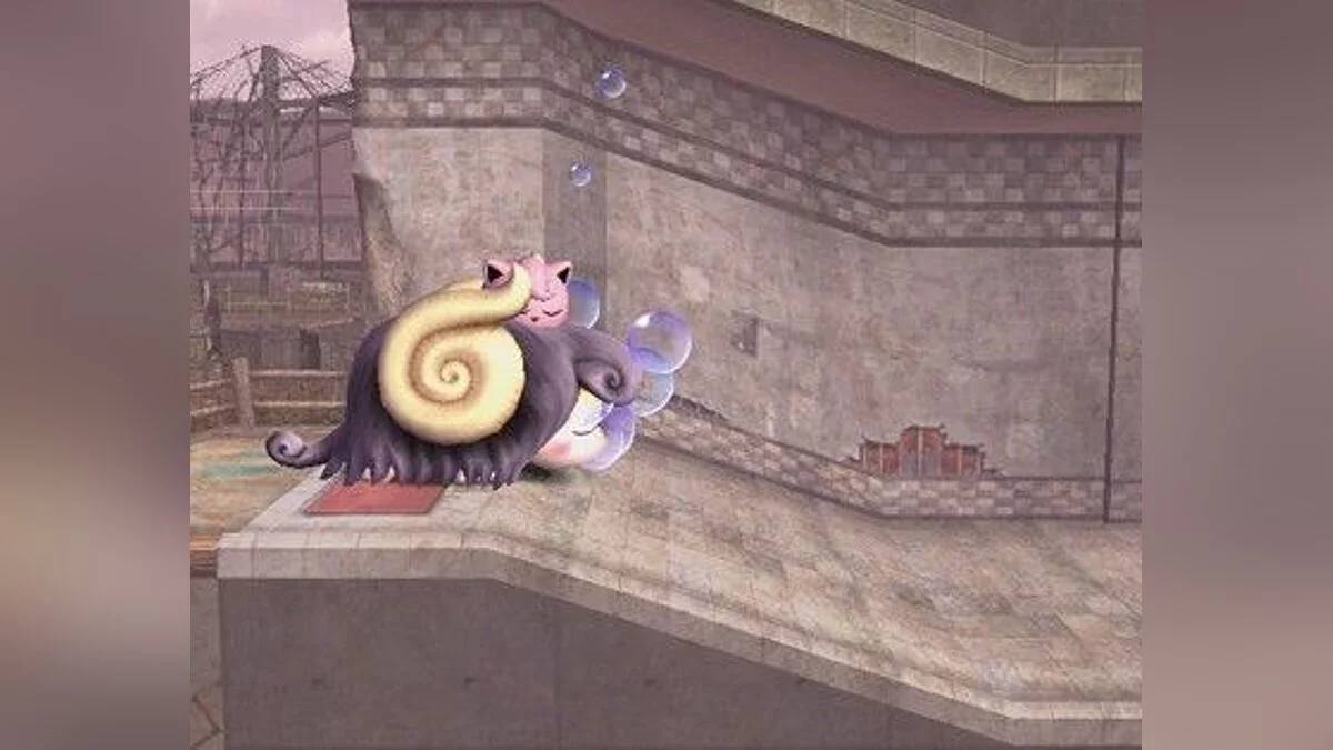 Скриншоты из Super Smash Bros.: Brawl / Картинка 28