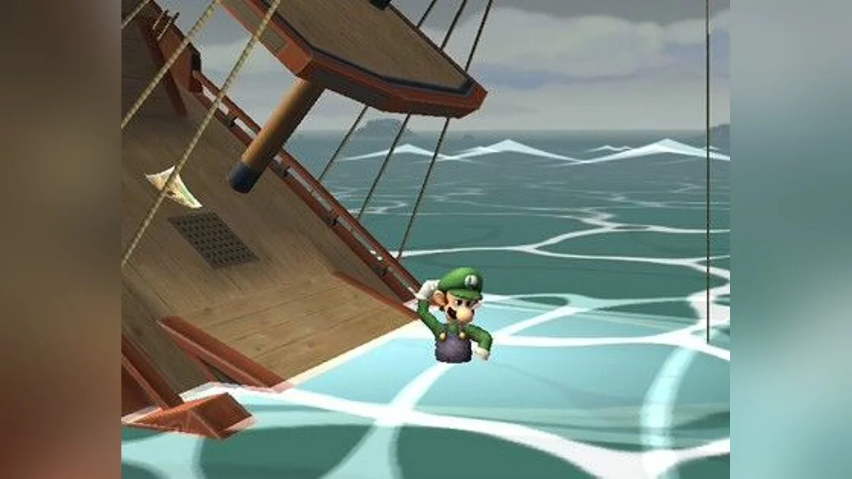 Скриншоты из Super Smash Bros.: Brawl / Картинка 30