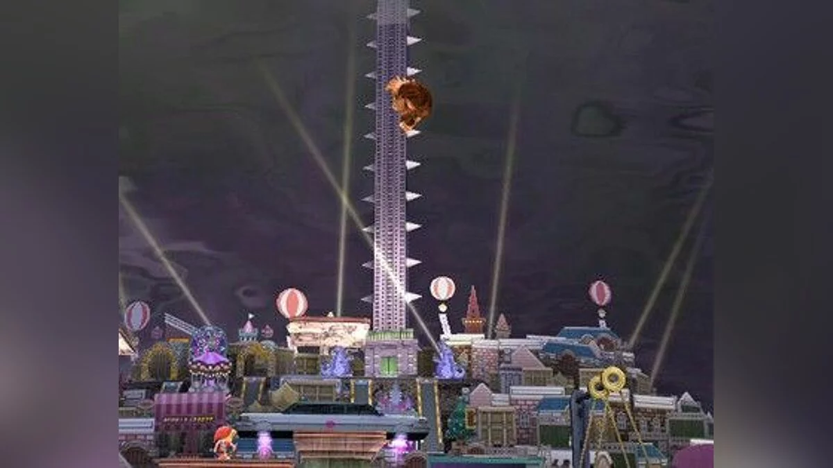 Скриншоты из Super Smash Bros.: Brawl / Картинка 33