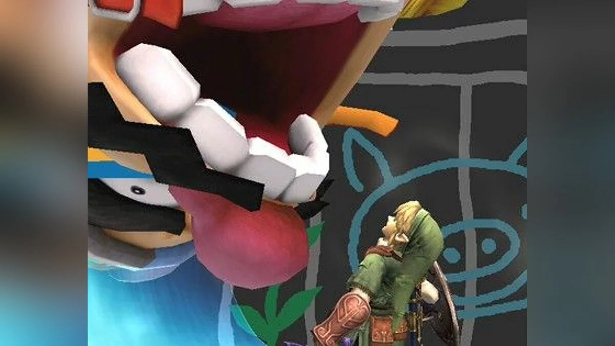 Скриншоты из Super Smash Bros.: Brawl / Картинка 35