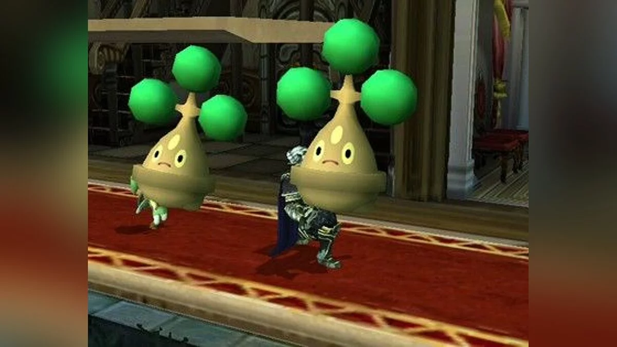 Скриншоты из Super Smash Bros.: Brawl / Картинка 37