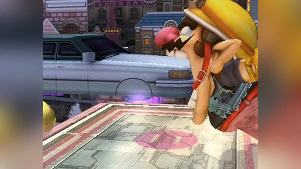 Скриншоты из Super Smash Bros.: Brawl / Картинка 40