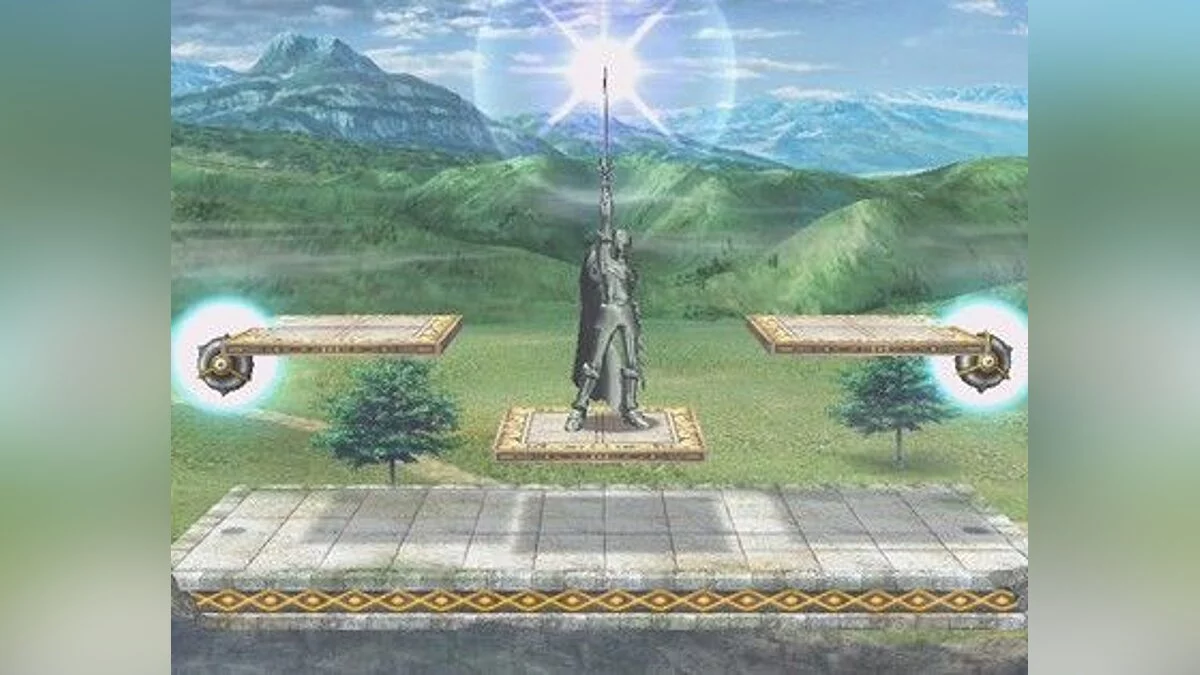 Скриншоты из Super Smash Bros.: Brawl / Картинка 47