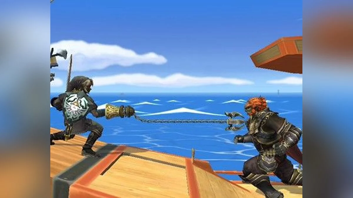 Скриншоты из Super Smash Bros.: Brawl / Картинка 48