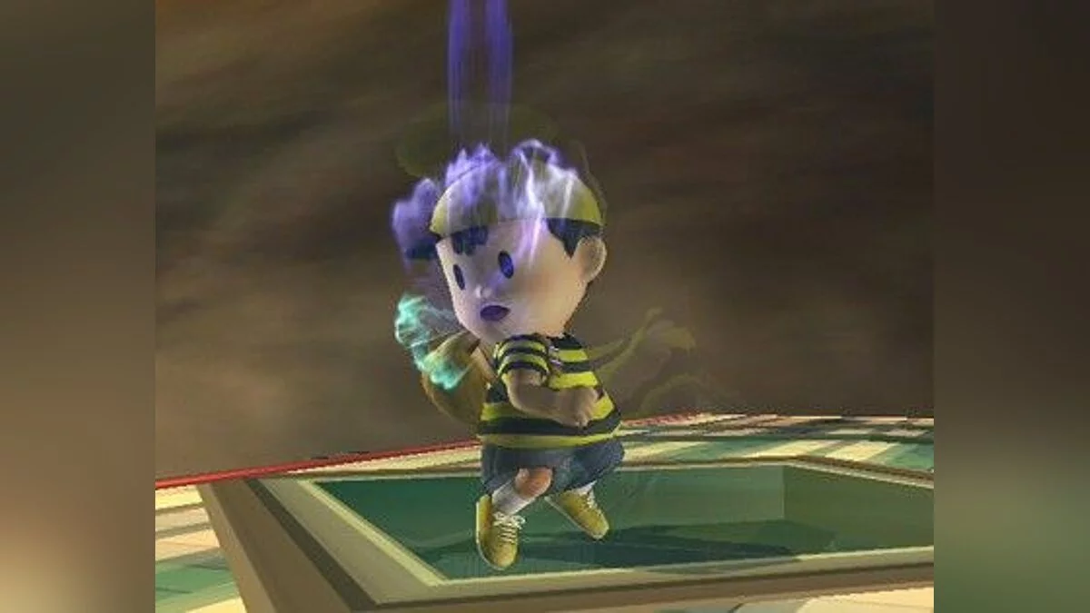 Скриншоты из Super Smash Bros.: Brawl / Картинка 49