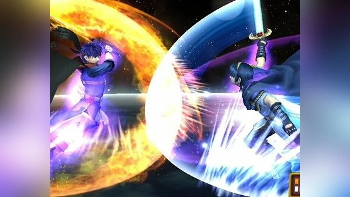 Скриншоты из Super Smash Bros.: Brawl / Картинка 51