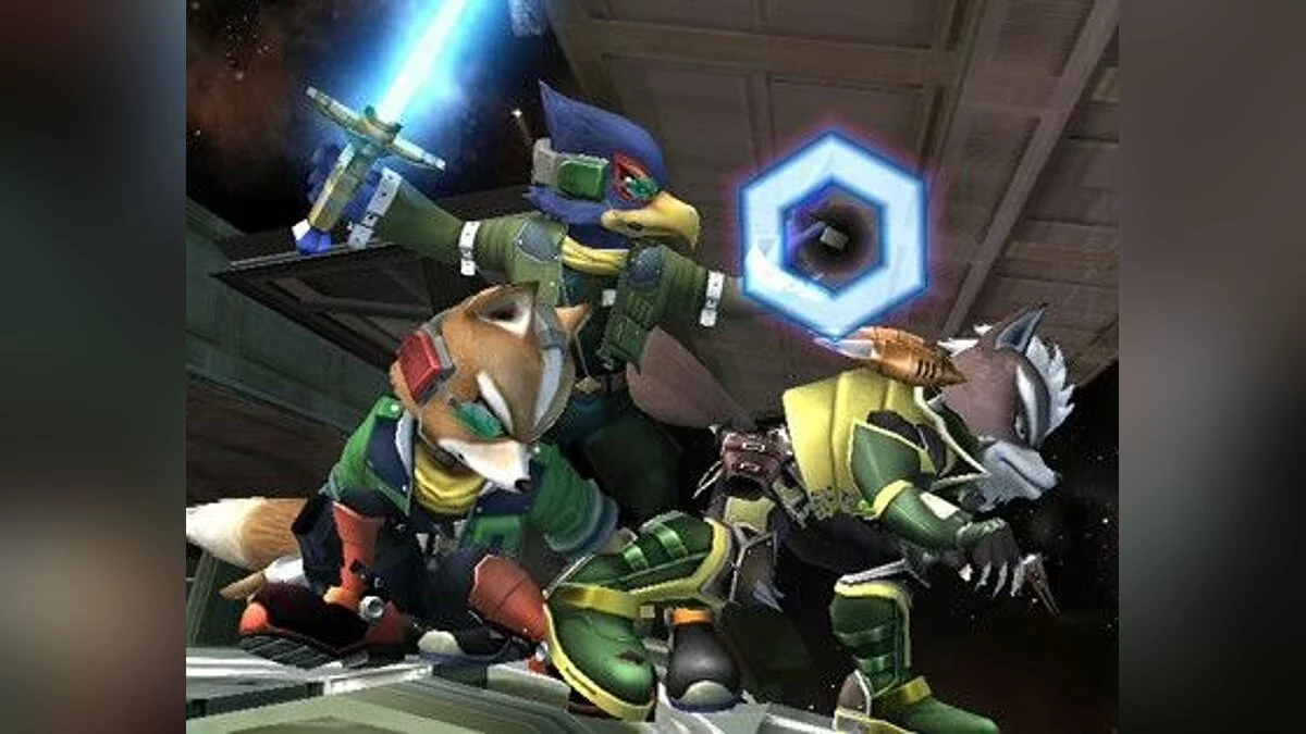 Скриншоты из Super Smash Bros.: Brawl / Картинка 52