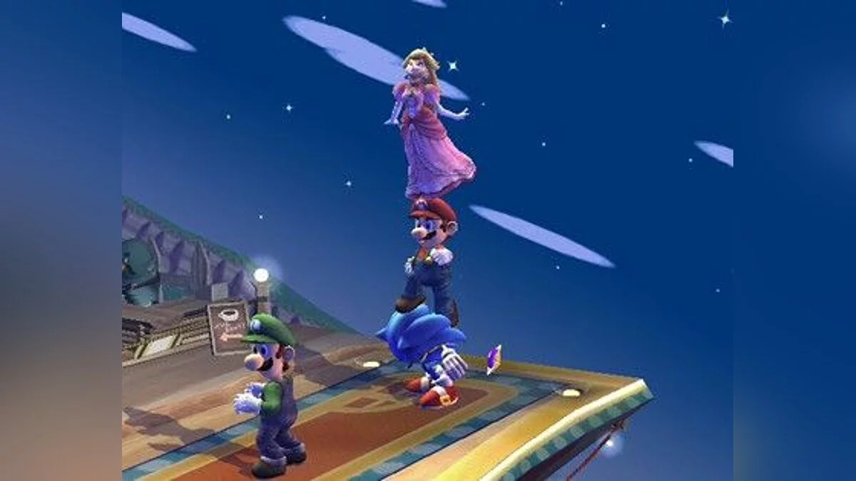Скриншоты из Super Smash Bros.: Brawl / Картинка 53