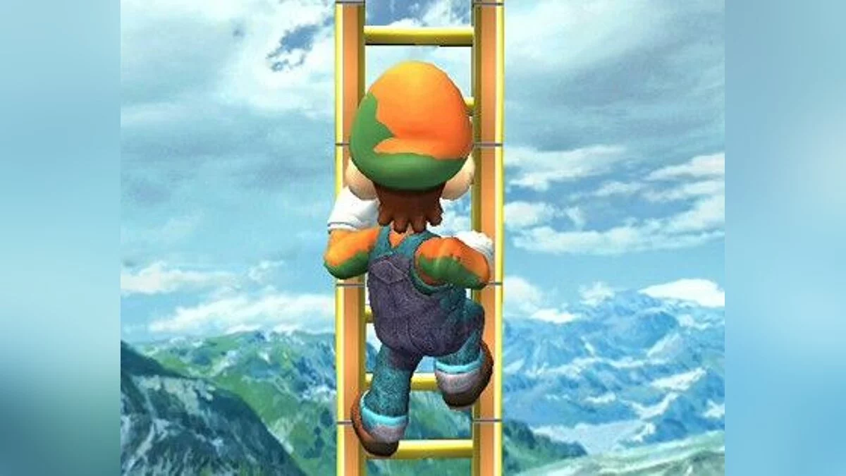 Скриншоты из Super Smash Bros.: Brawl / Картинка 61