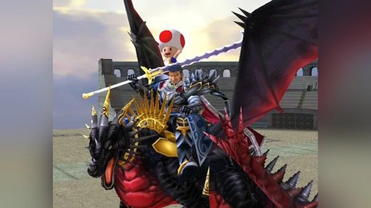 Скриншоты из Super Smash Bros.: Brawl / Картинка 63
