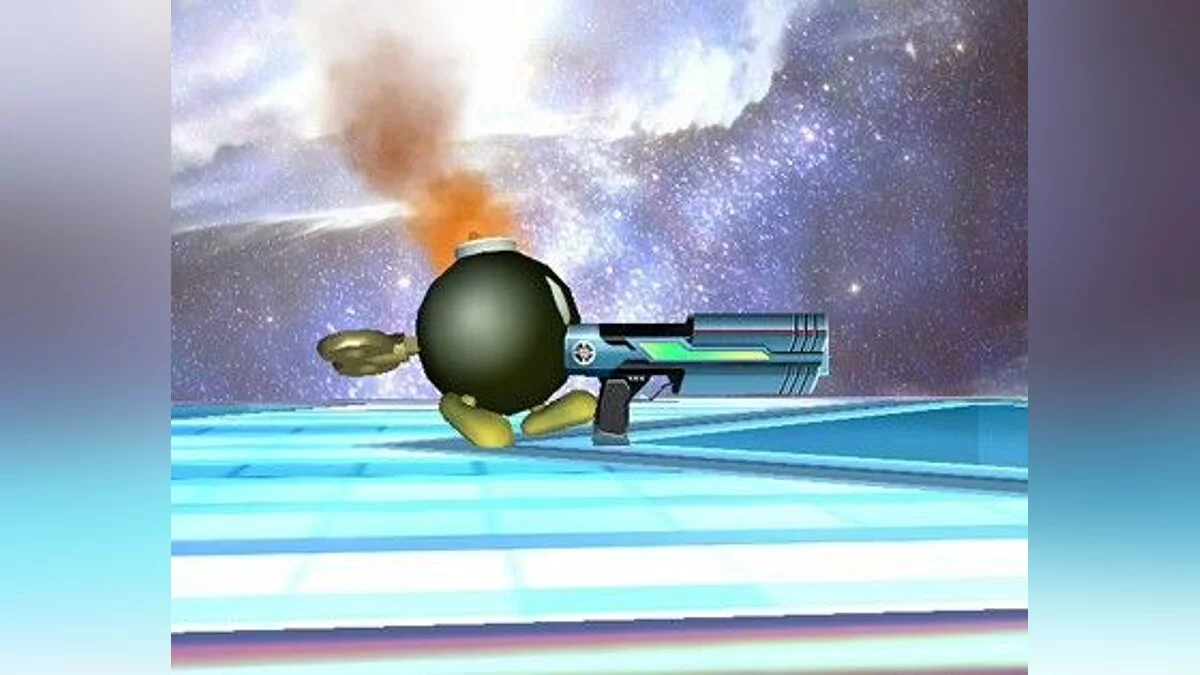 Скриншоты из Super Smash Bros.: Brawl / Картинка 65