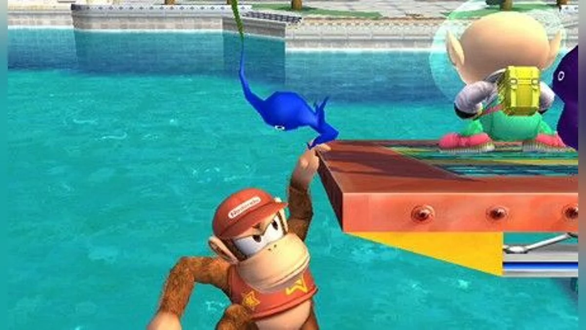 Скриншоты из Super Smash Bros.: Brawl / Картинка 69