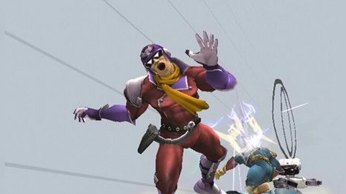 Скриншоты из Super Smash Bros.: Brawl / Картинка 70