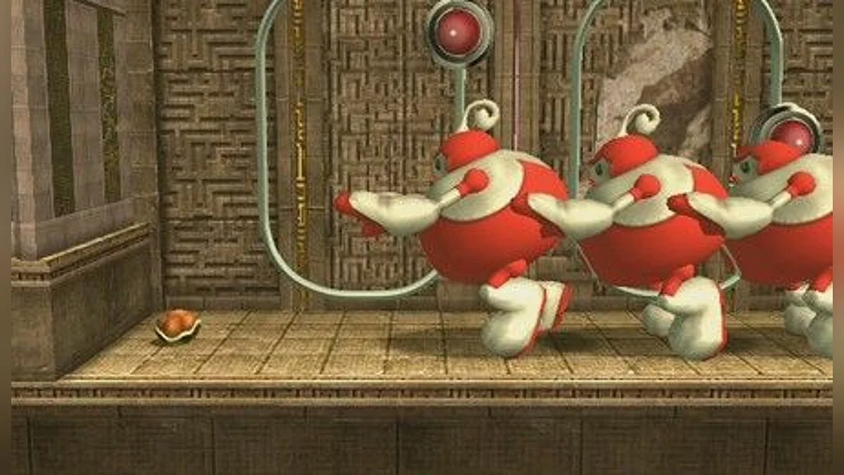 Скриншоты из Super Smash Bros.: Brawl / Картинка 75