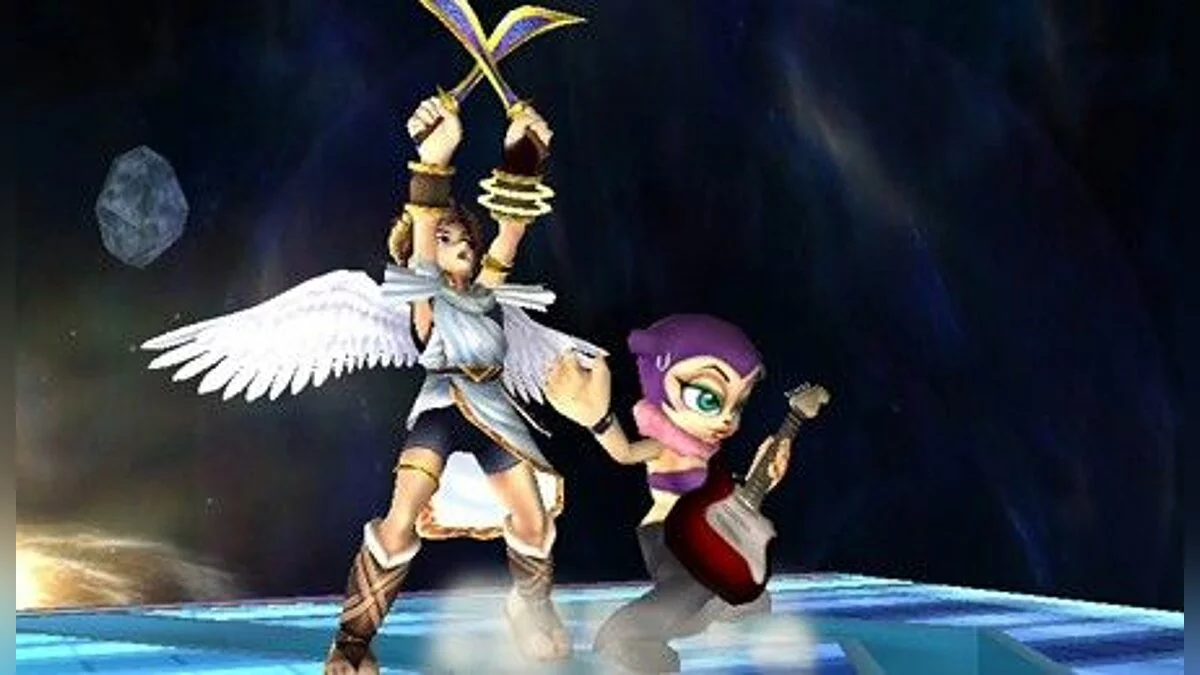 Скриншоты из Super Smash Bros.: Brawl / Картинка 78