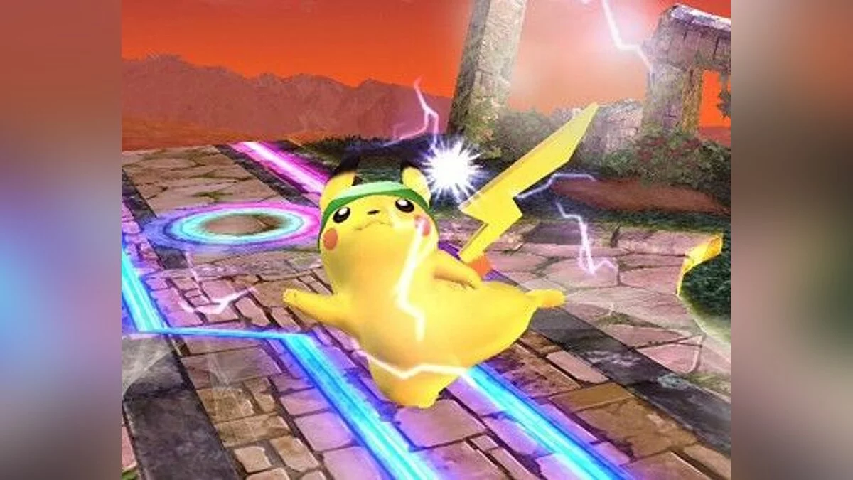 Скриншоты из Super Smash Bros.: Brawl / Картинка 79