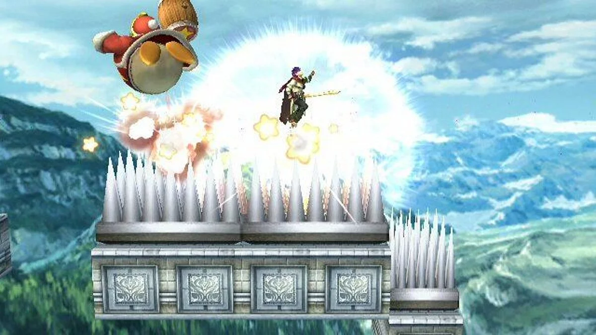 Скриншоты из Super Smash Bros.: Brawl / Картинка 80