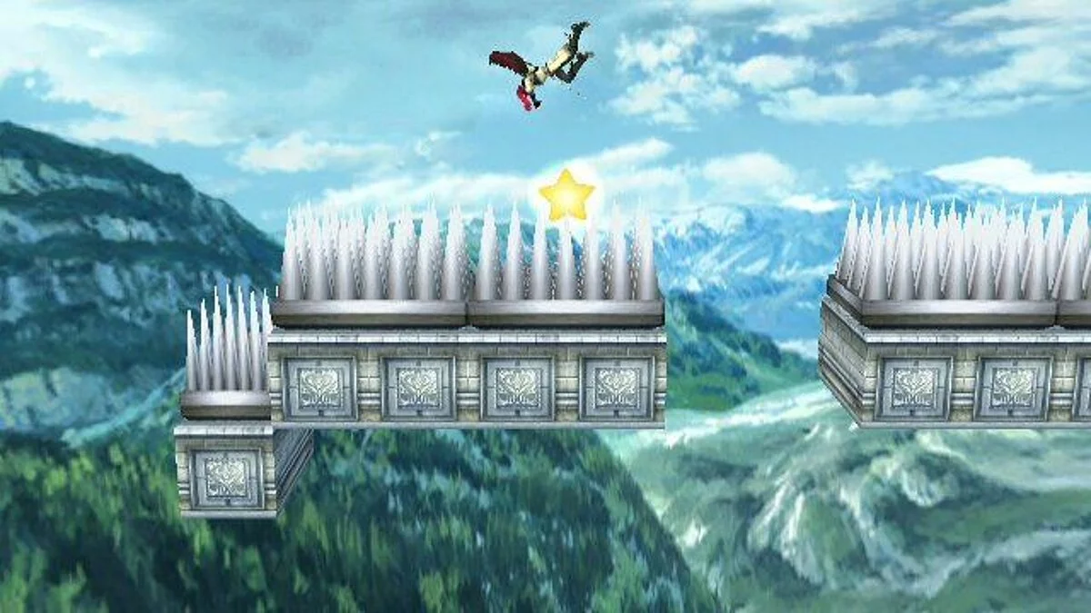 Скриншоты из Super Smash Bros.: Brawl / Картинка 81