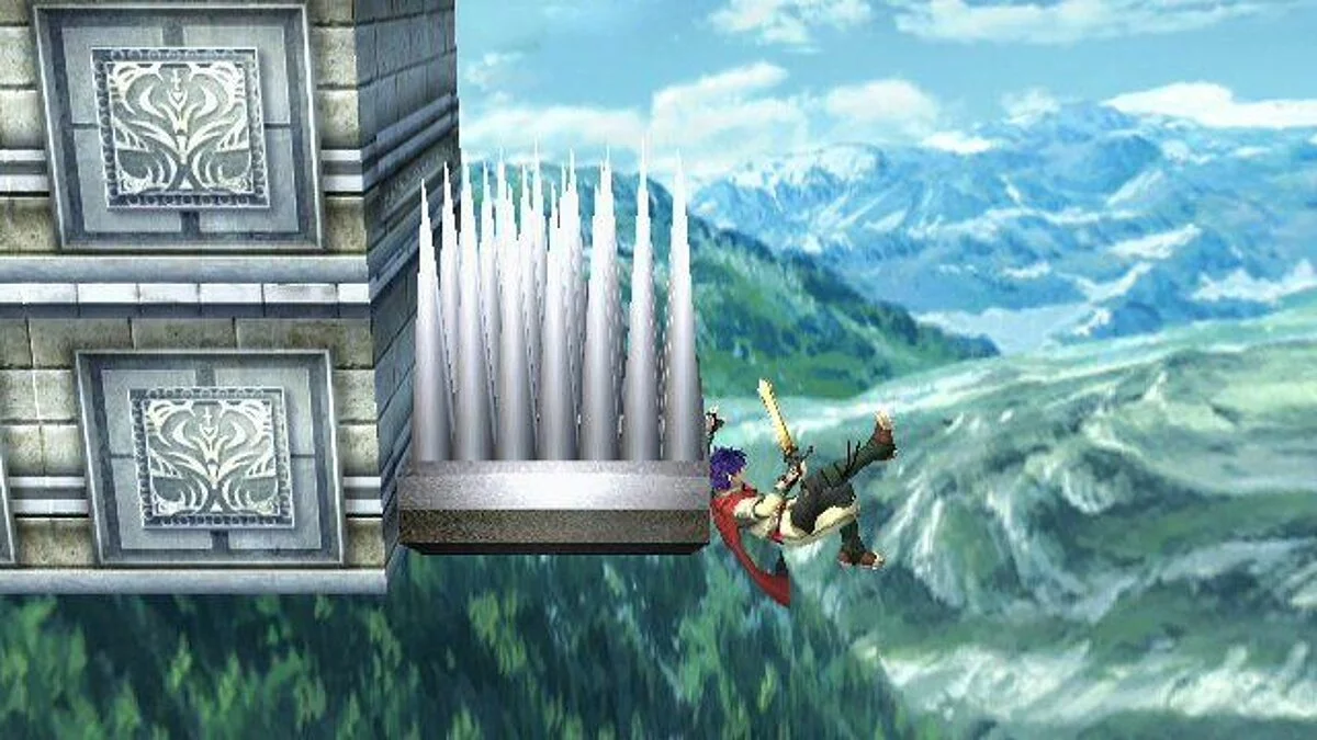 Скриншоты из Super Smash Bros.: Brawl / Картинка 83