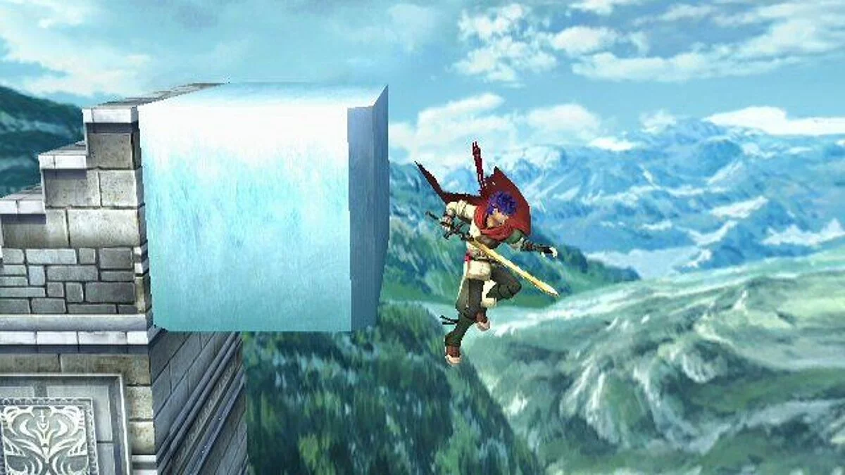 Скриншоты из Super Smash Bros.: Brawl / Картинка 84