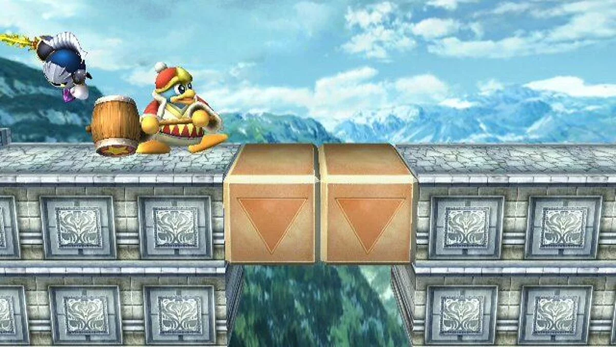 Скриншоты из Super Smash Bros.: Brawl / Картинка 85