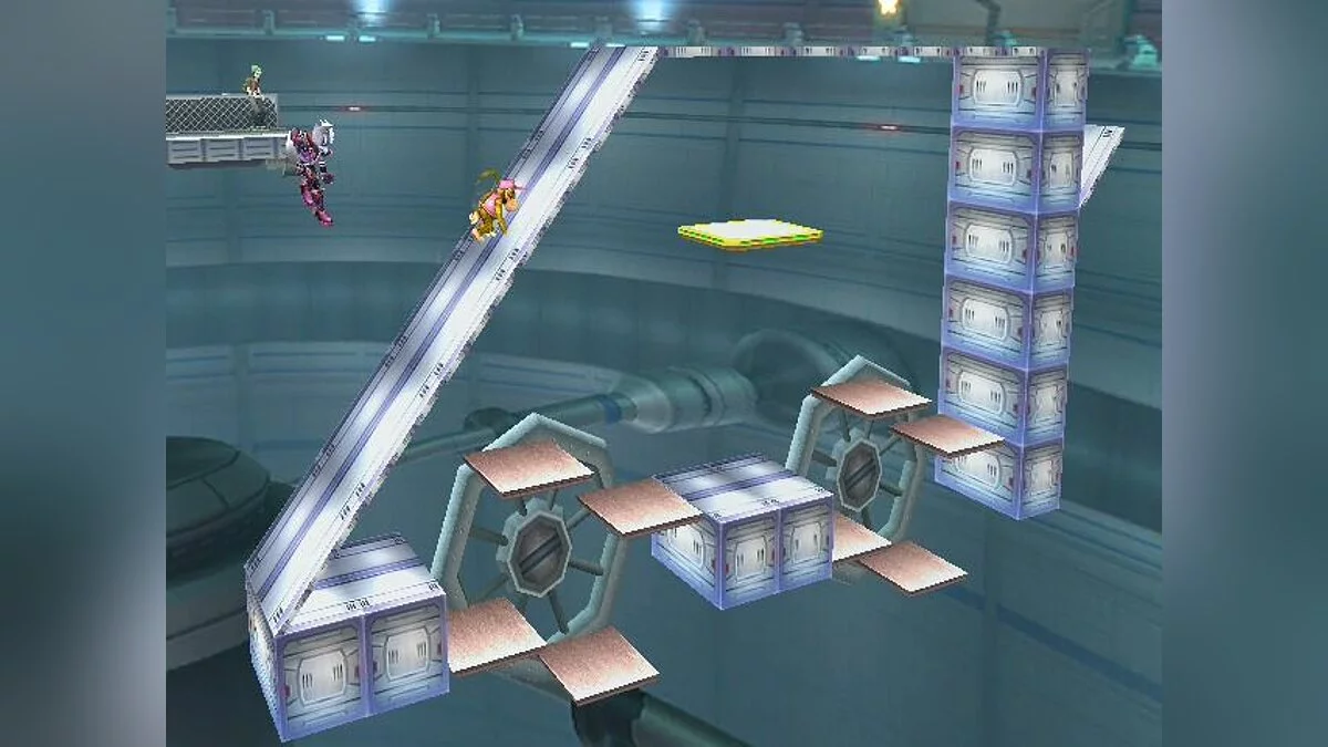 Скриншоты из Super Smash Bros.: Brawl / Картинка 87