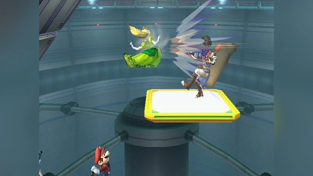 Скриншоты из Super Smash Bros.: Brawl / Картинка 89
