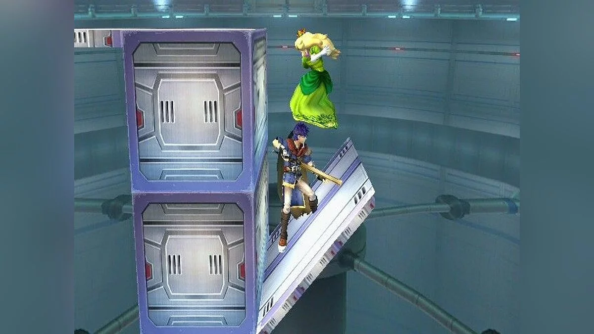Скриншоты из Super Smash Bros.: Brawl / Картинка 90