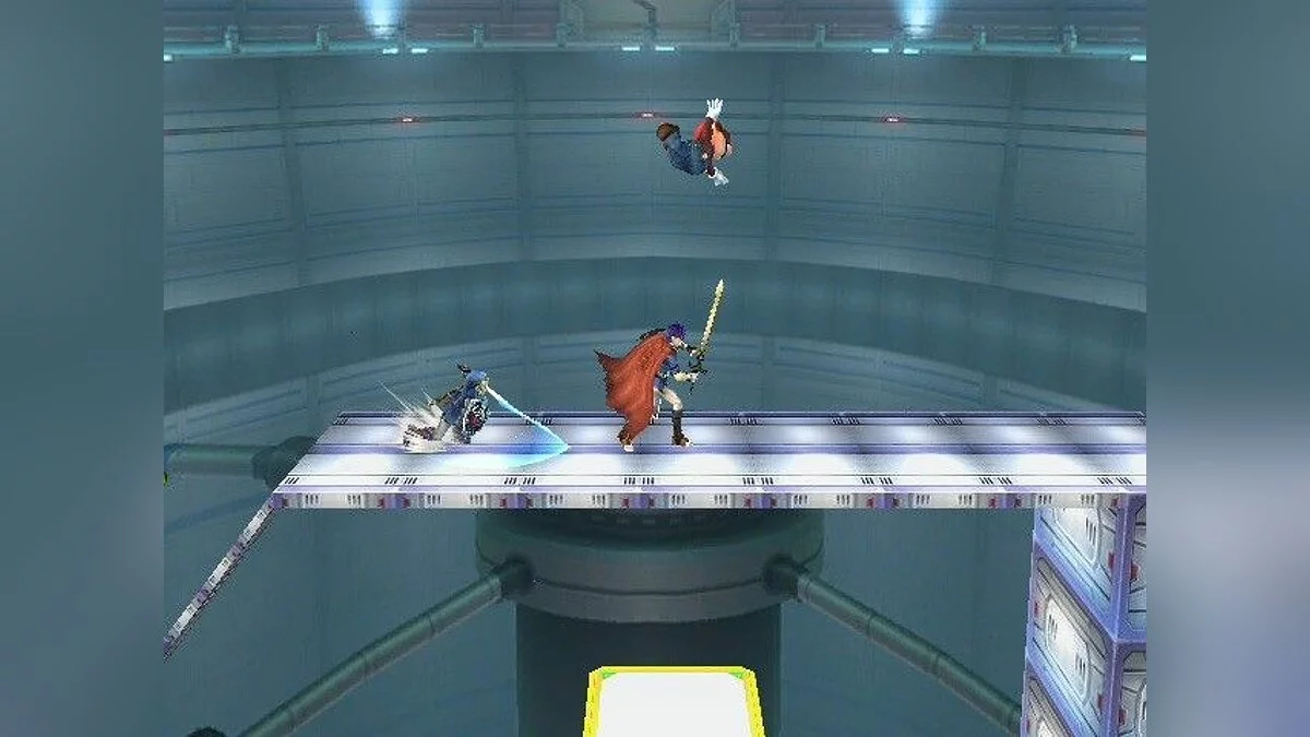 Скриншоты из Super Smash Bros.: Brawl / Картинка 91