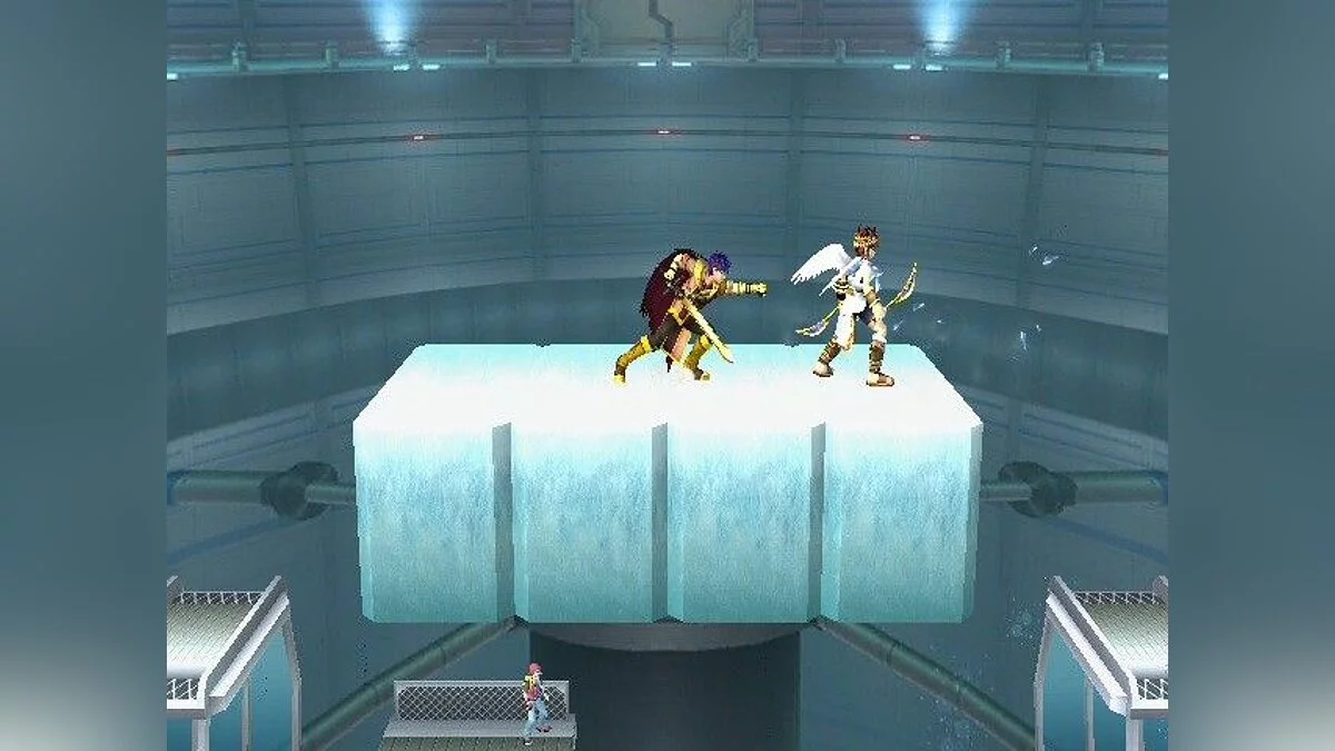Скриншоты из Super Smash Bros.: Brawl / Картинка 94