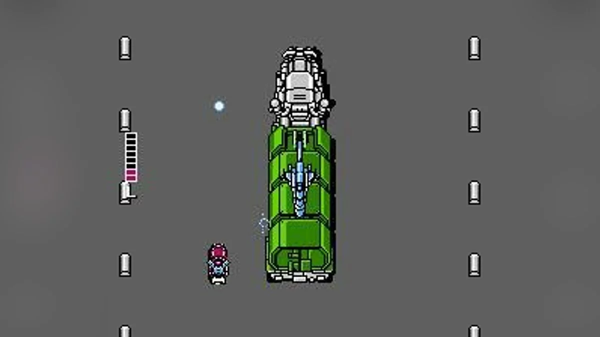 Super Spy Hunter Battle Formula