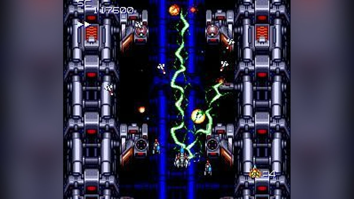 Super Star Soldier. RAYCRISIS PSX. RAYCRISIS. Running boy: Star Soldier's Secret.