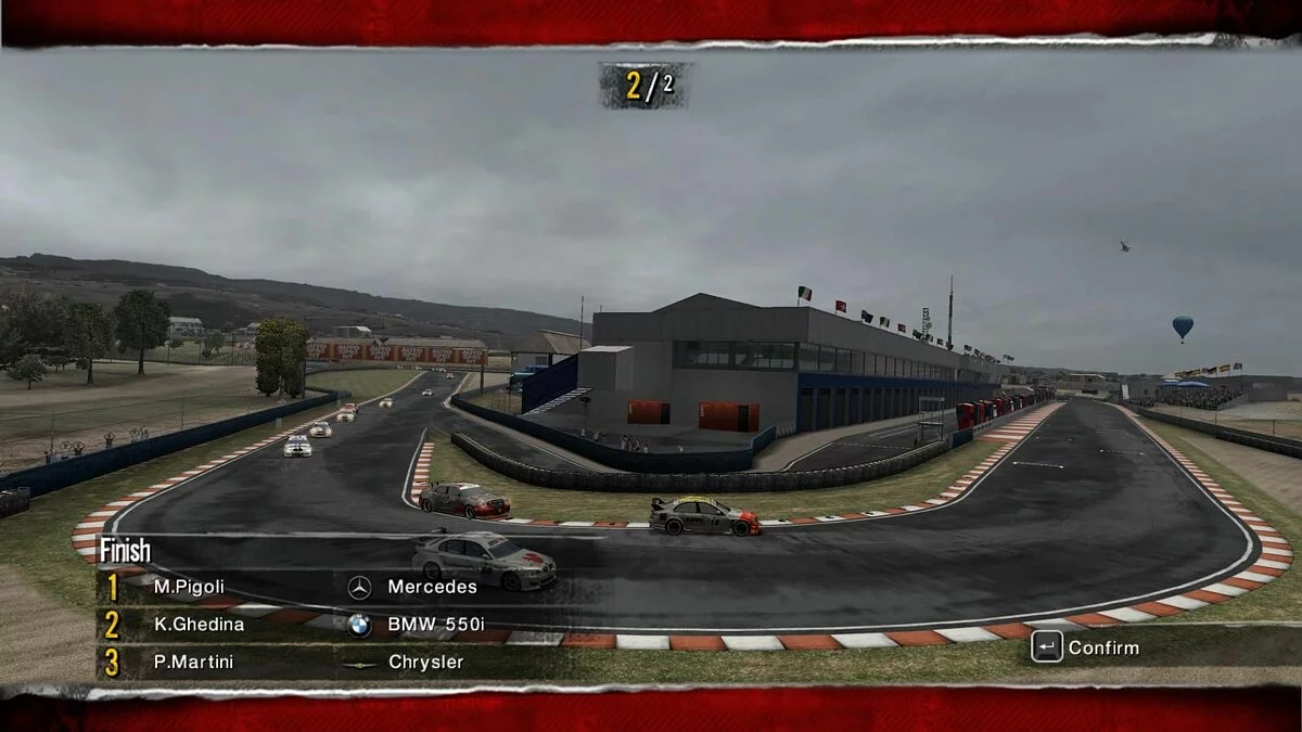 Скриншоты из Superstars V8 Next Challenge
