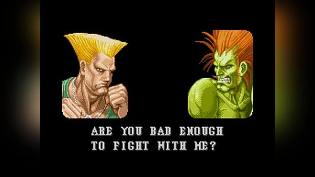 Скриншоты из Super Street Fighter 2: The New Challengers