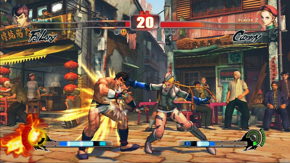 Super street fighter iv arcade edition steam фото 64