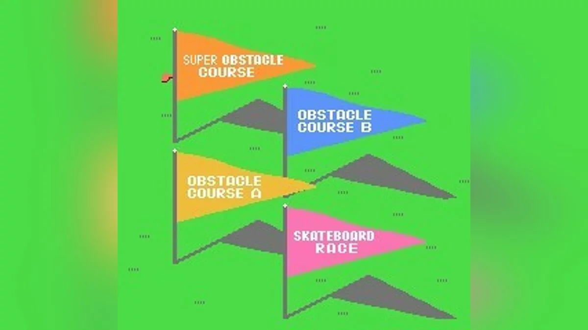 Скриншоты из Super Team Games / Картинка 2