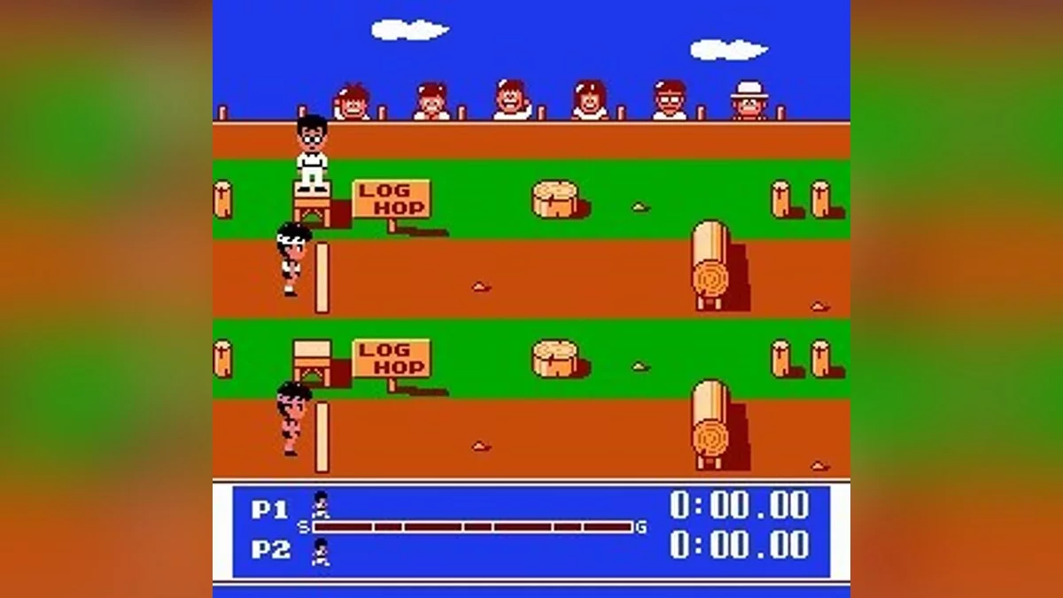 Скриншоты из Super Team Games / Картинка 3