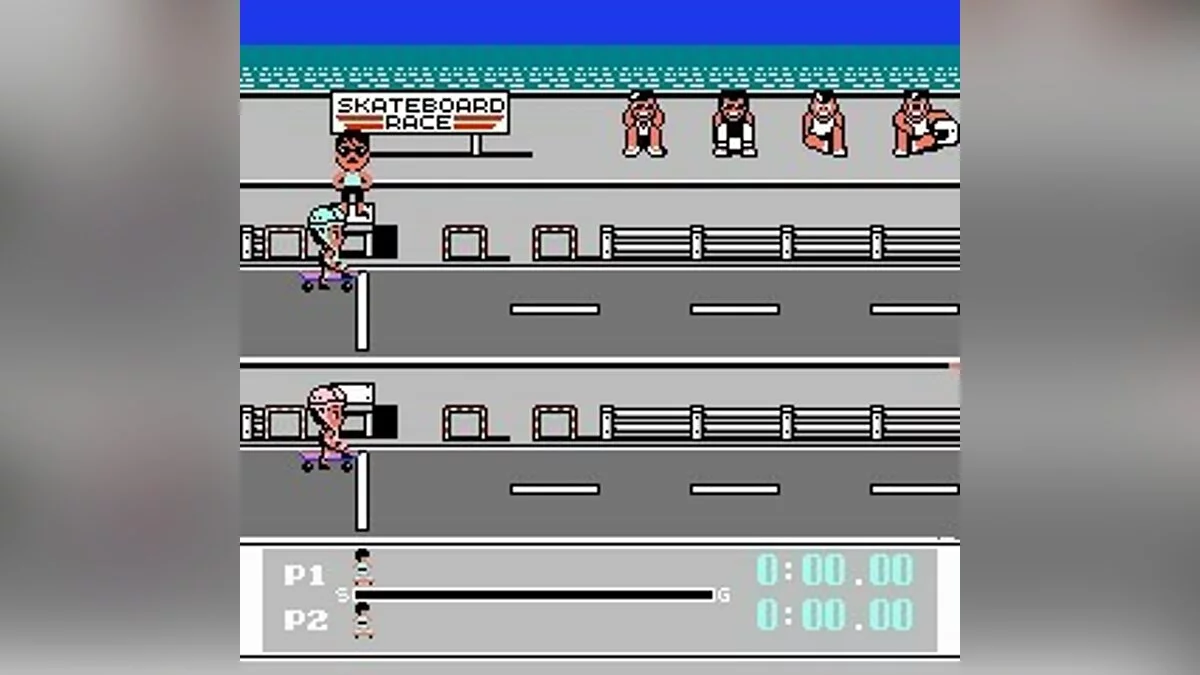 Скриншоты из Super Team Games / Картинка 4