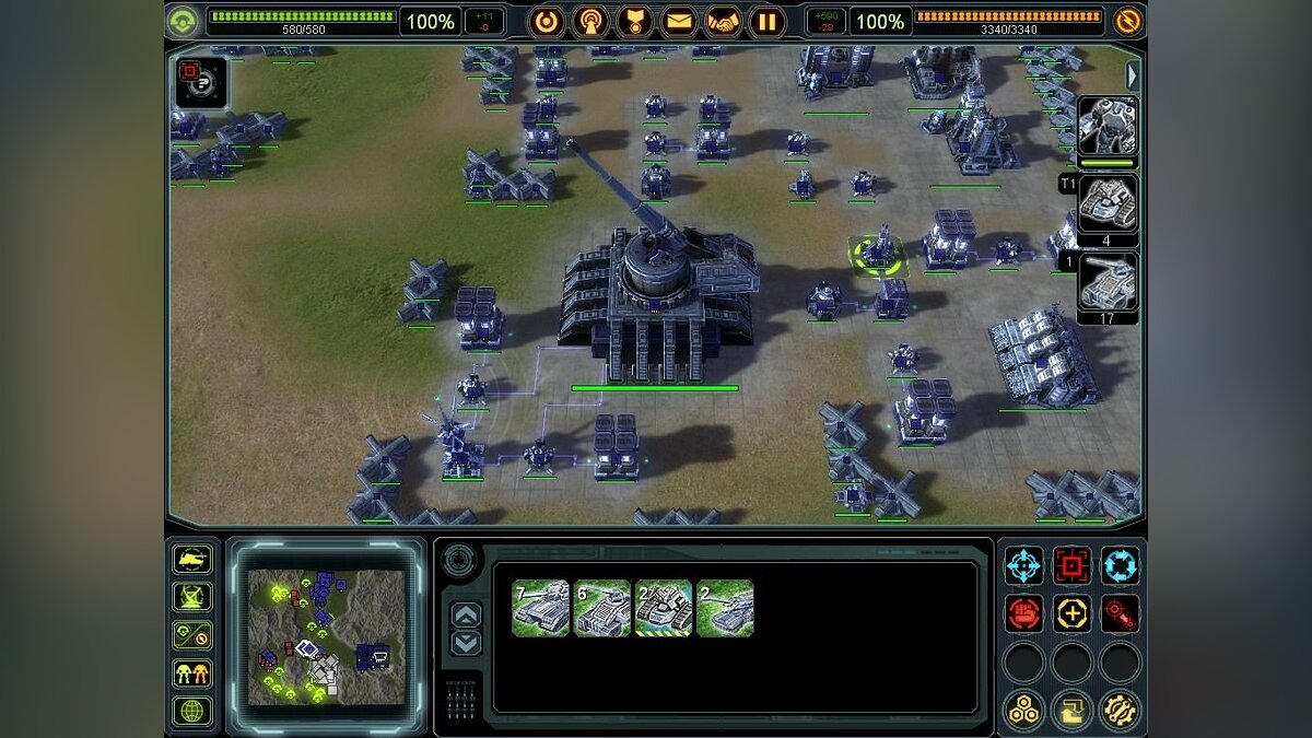 Драйверы для Supreme Commander