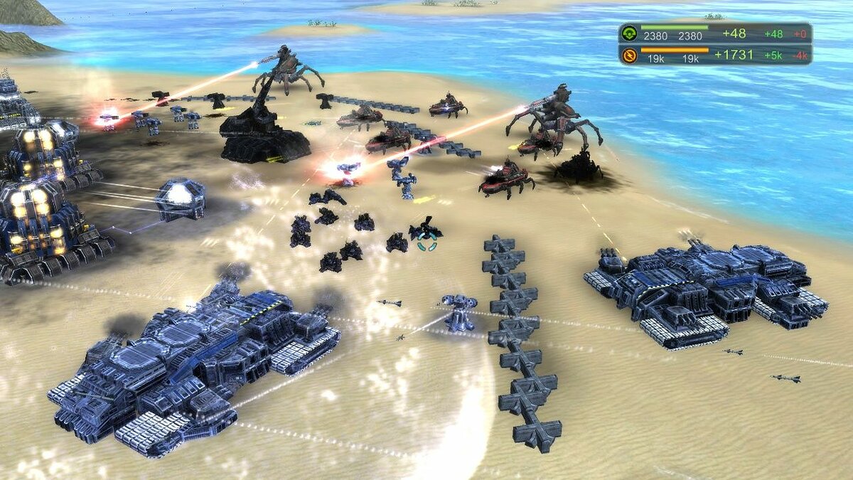 Supreme commander steam key фото 63