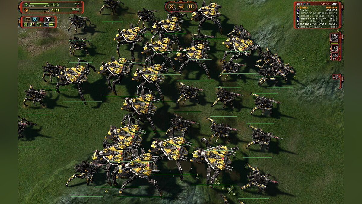 Supreme Commander: Forged Alliance - что это за игра, трейлер, системные  требования, отзывы и оценки, цены и скидки, гайды и прохождение, похожие  игры