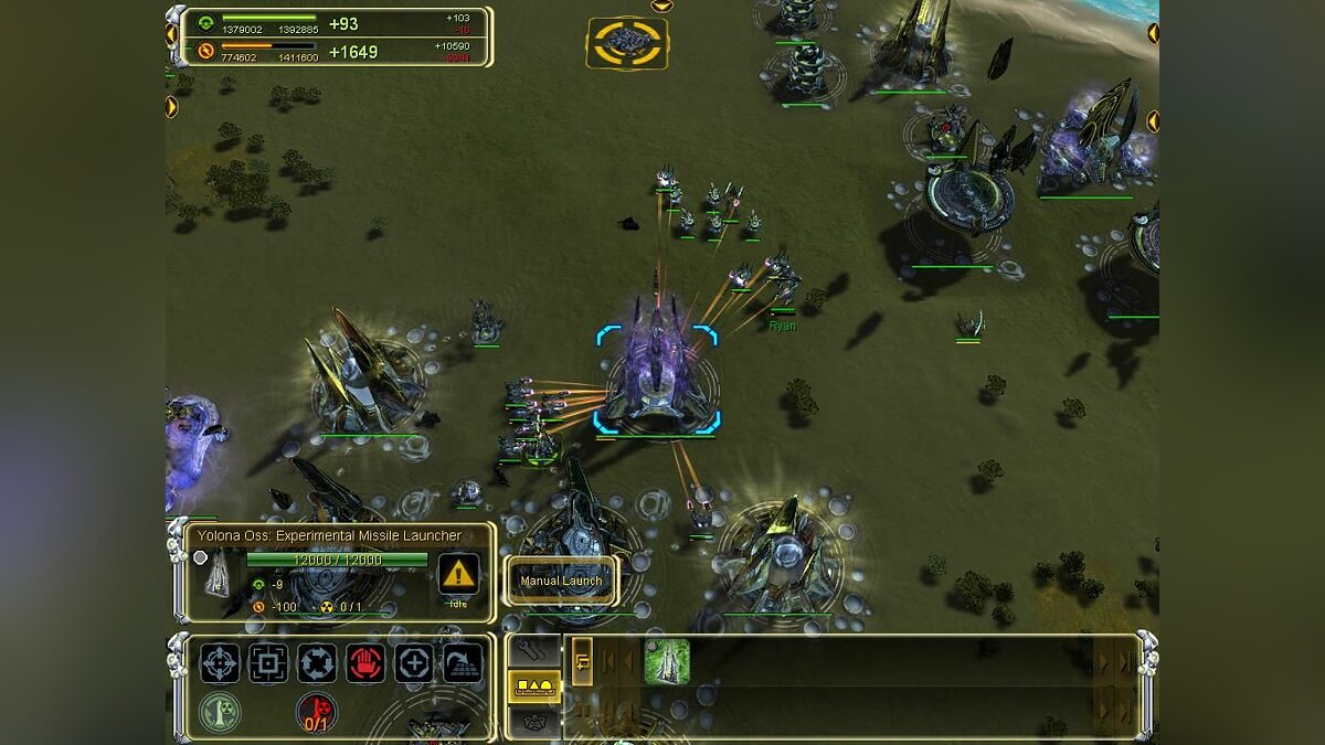 Скриншоты Supreme Commander: Forged Alliance (Supreme Commander: W Obliczu  Wroga) - всего 89 картинок из игры