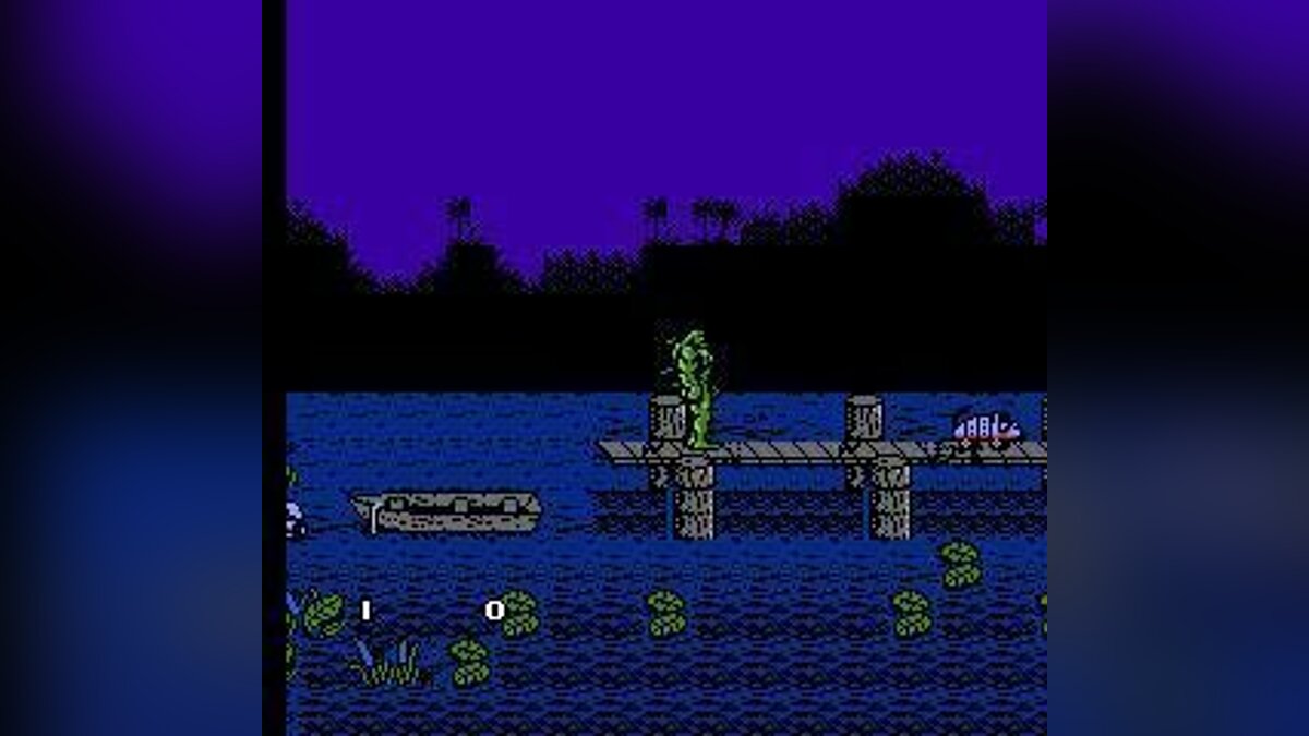 Swamp Thing - что это за игра, трейлер, системные требования, отзывы и  оценки, цены и скидки, гайды и прохождение, похожие игры